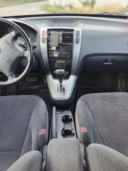 Hyundai Tucson 2008 - 7