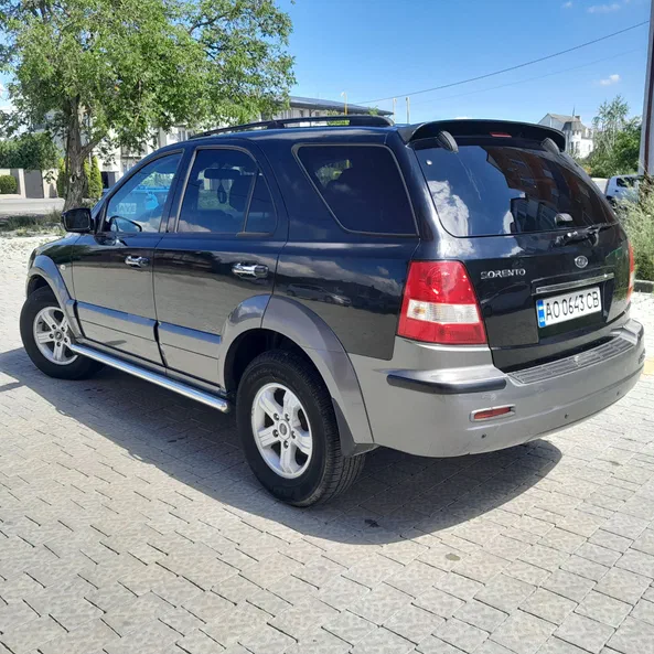 Kia Sorento 2005 - 7