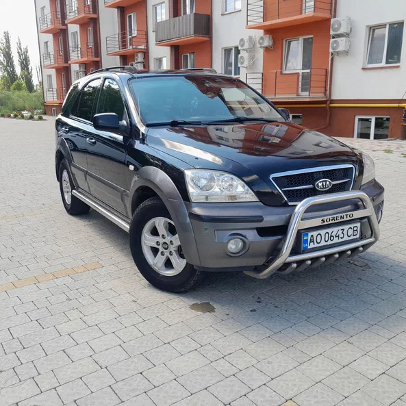 Kia Sorento 2005 - 10