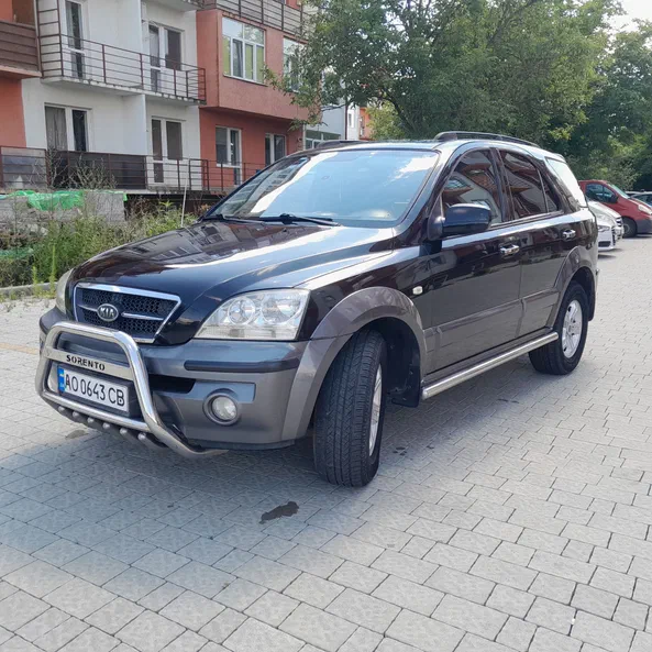 Kia Sorento 2005 - 12