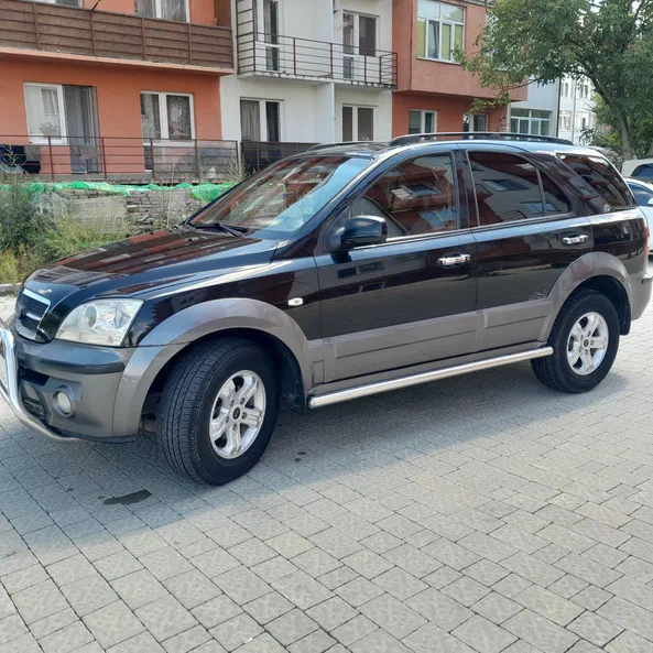 Kia Sorento 2005 - 0
