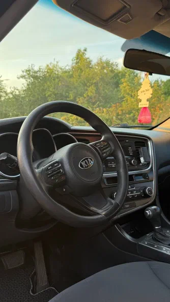 Kia Optima 2014 - 4