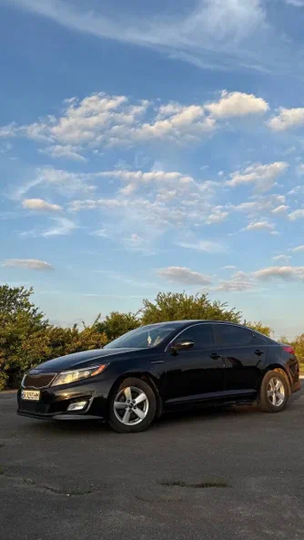 Kia Optima 2014 - 3