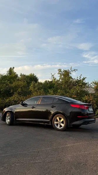 Kia Optima 2014 - 2