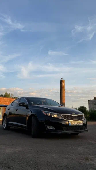 Kia Optima 2014 - 7