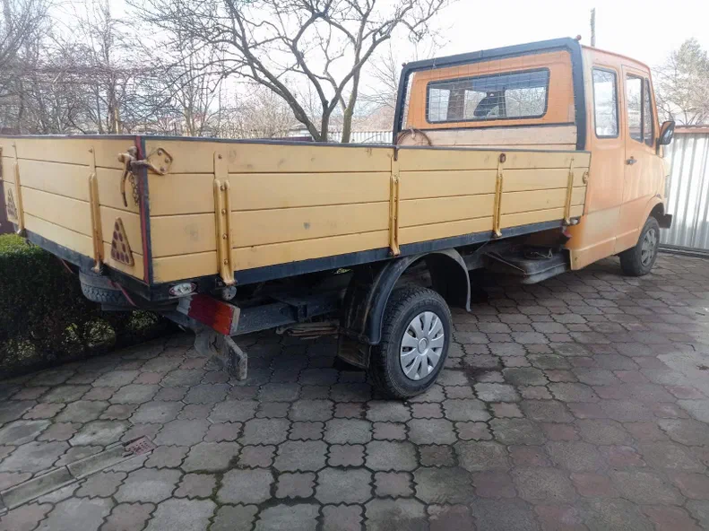 Mercedes-Benz O 305 1993 - 3
