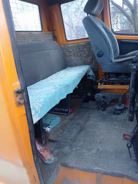 Mercedes-Benz O 305 1993 - 4