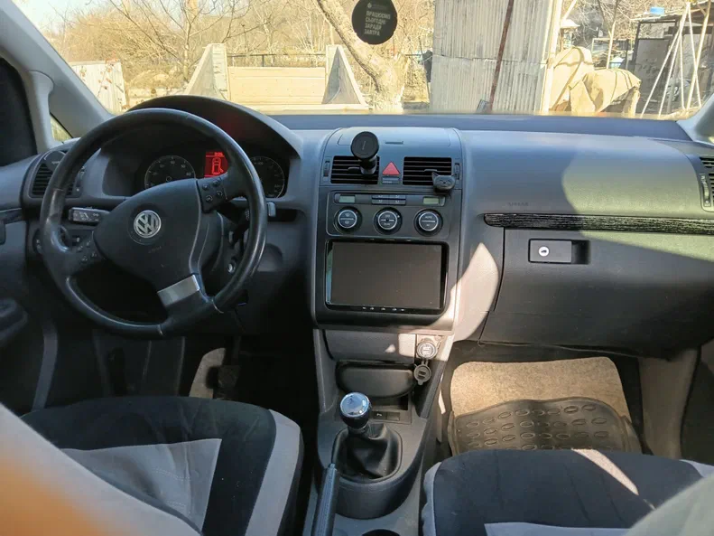 Volkswagen Touran 2007 - 5