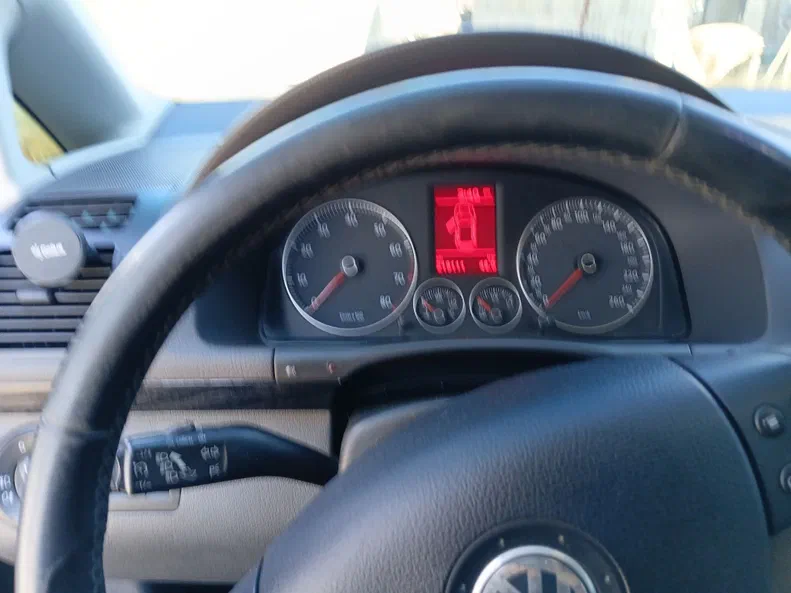 Volkswagen Touran 2007 - 7