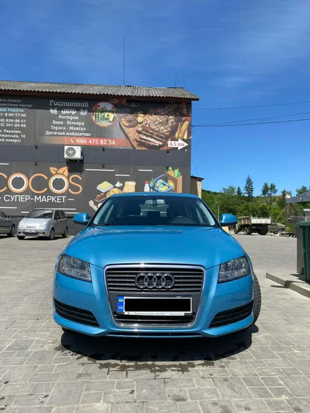 Audi A3 2010 - 1