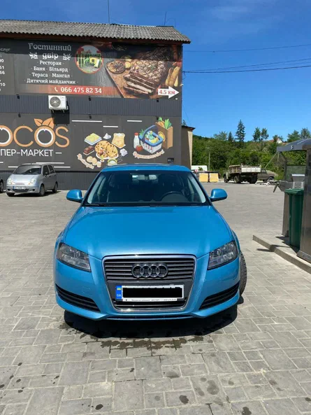 Audi A3 2010 - 15