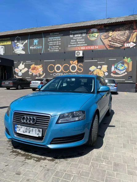 Audi A3 2010 - 8