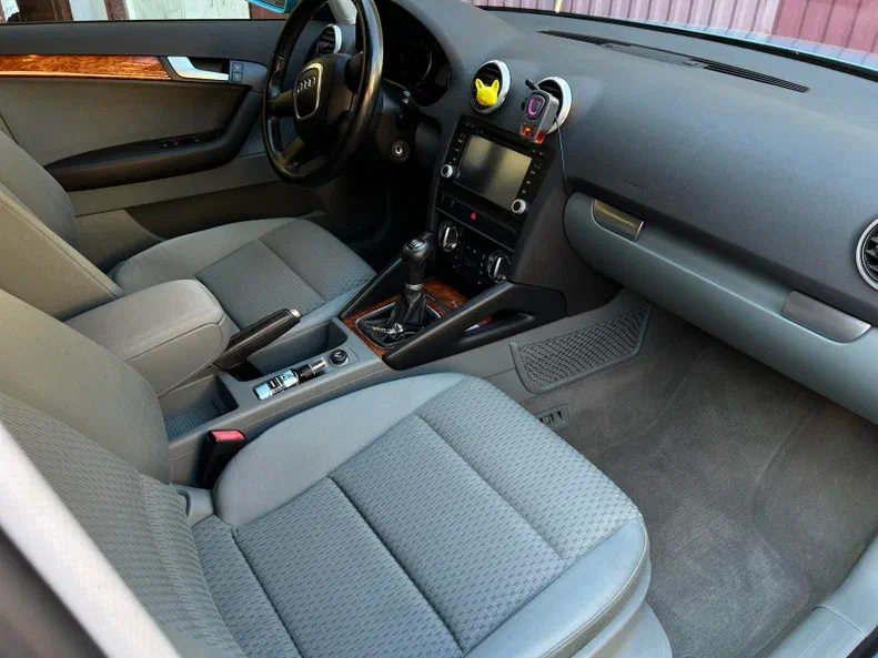 Audi A3 2010 - 9