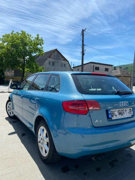 Audi A3 2010 - 6