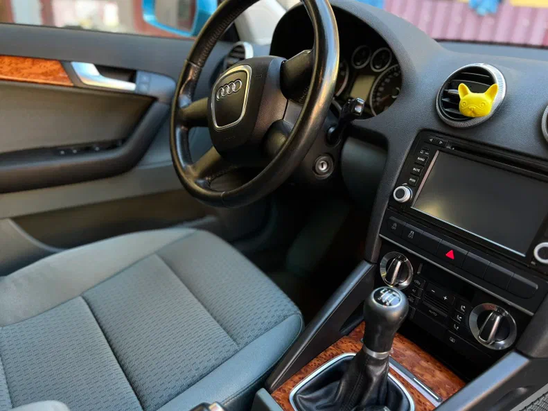 Audi A3 2010 - 10