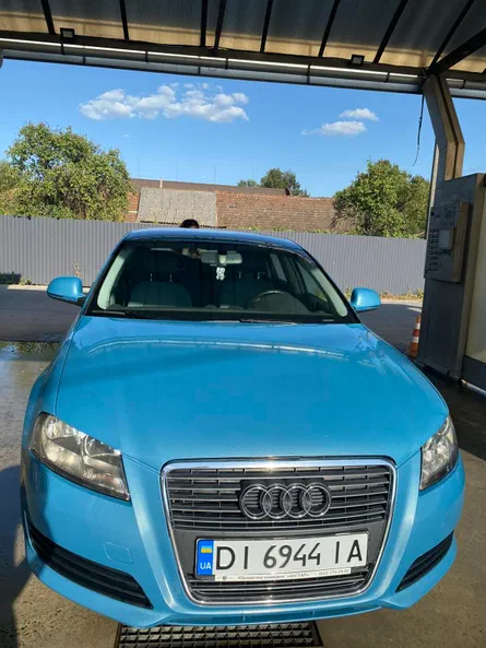 Audi A3 2010 - 2