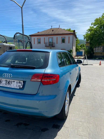Audi A3 2010 - 5