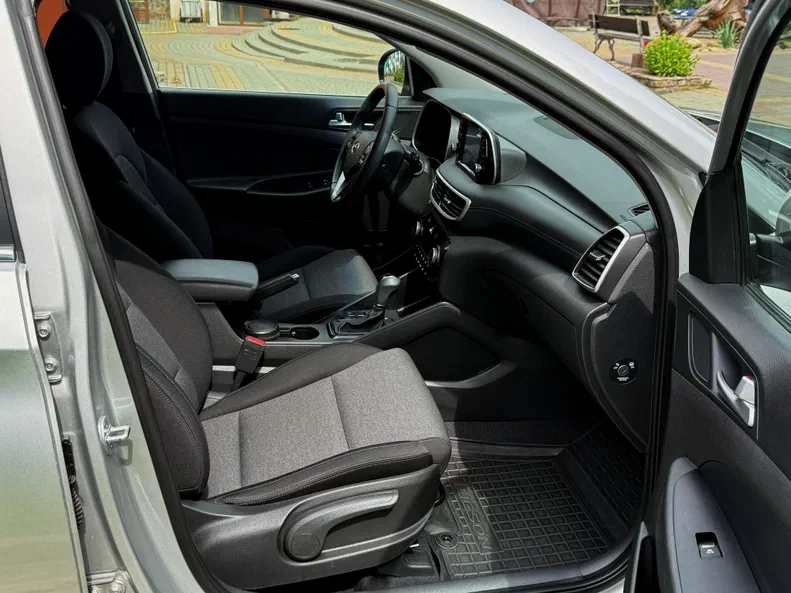 Hyundai Tucson 2020 - 3