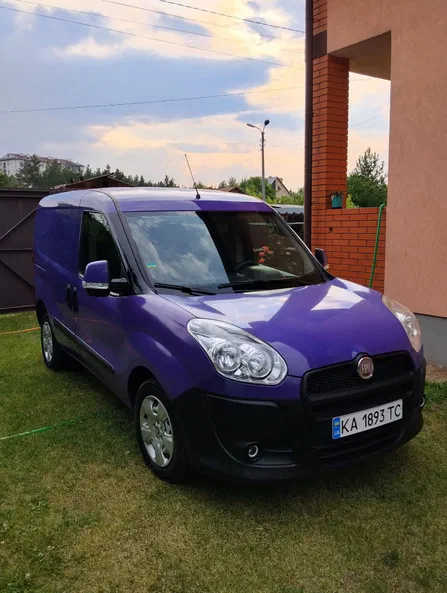 Fiat Doblo 2011 - 1