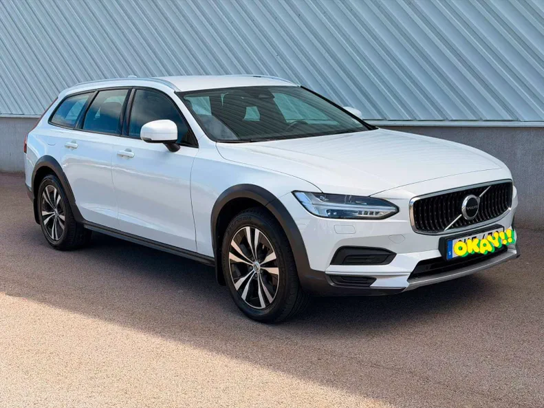 Volvo V90 Cross Country 2021 - 7