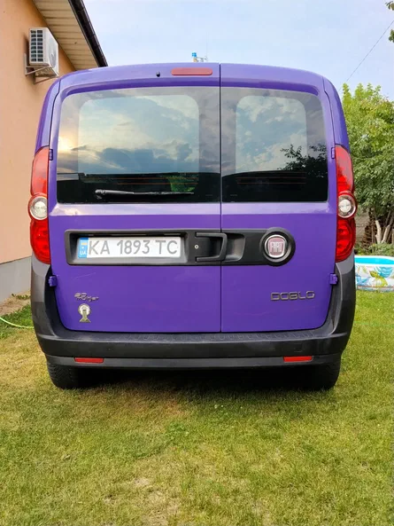 Fiat Doblo 2011 - 3