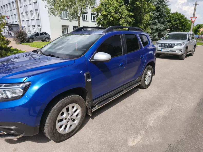 Renault Duster 2023 - 2