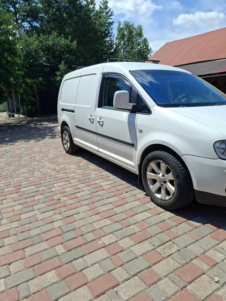 Volkswagen Caddy 2008 - 2