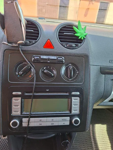 Volkswagen Caddy 2008 - 6