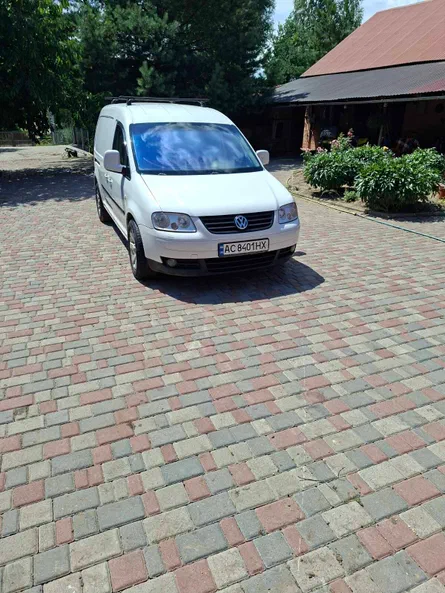 Volkswagen Caddy 2008 - 1