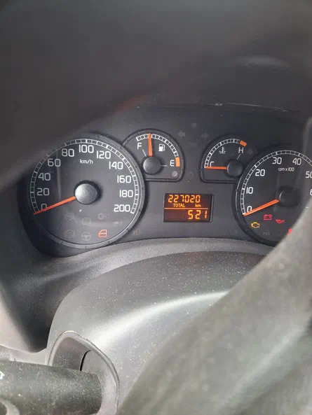 Fiat Doblo 2008 - 4
