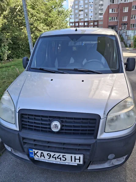 Fiat Doblo 2008 - 3