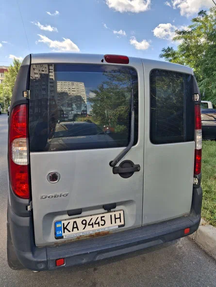 Fiat Doblo 2008 - 2