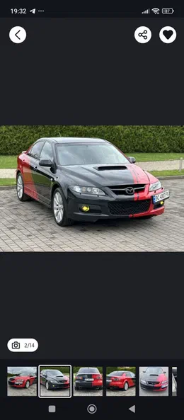 Mazda 6 2007 - 0