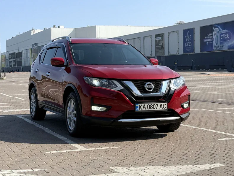 Nissan Rogue 2016 - 0
