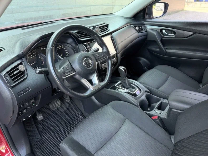 Nissan Rogue 2016 - 11