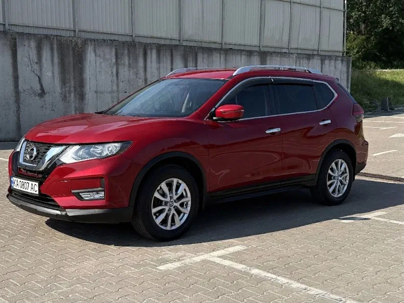 Nissan Rogue 2016 - 3