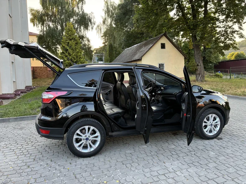 Ford Escape 2017 - 23