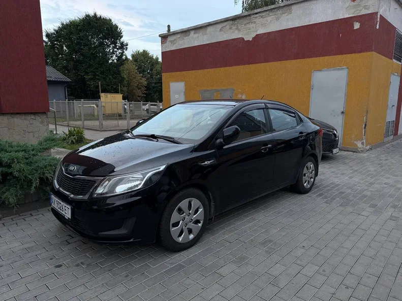 Kia Rio 2013 - 6