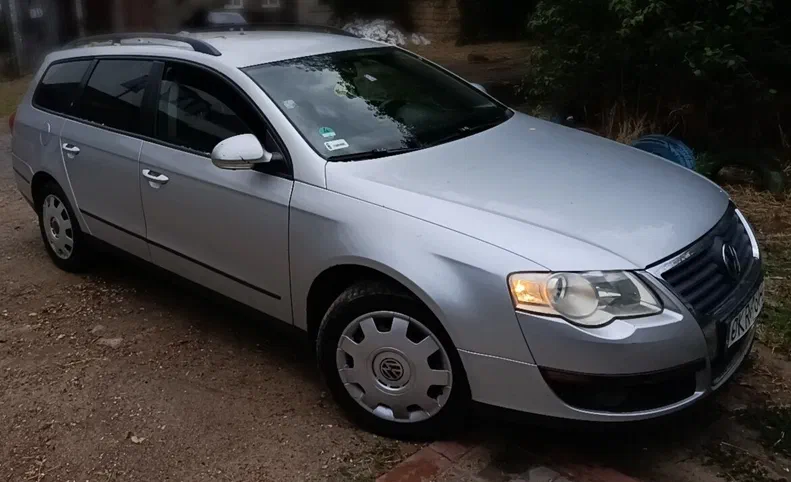 Volkswagen Passat 2008 - 1