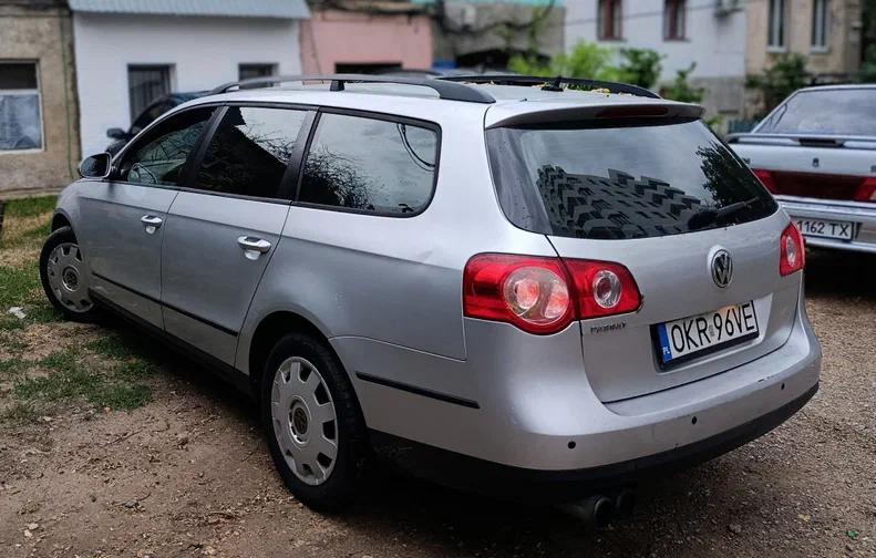Volkswagen Passat 2008 - 2