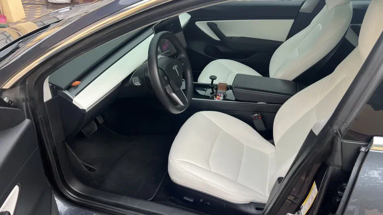 Tesla Model 3 2019 - 0