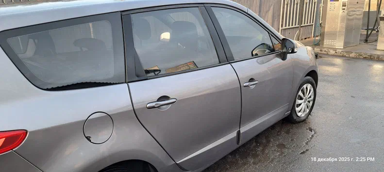 Renault Scenic 2014 - 2