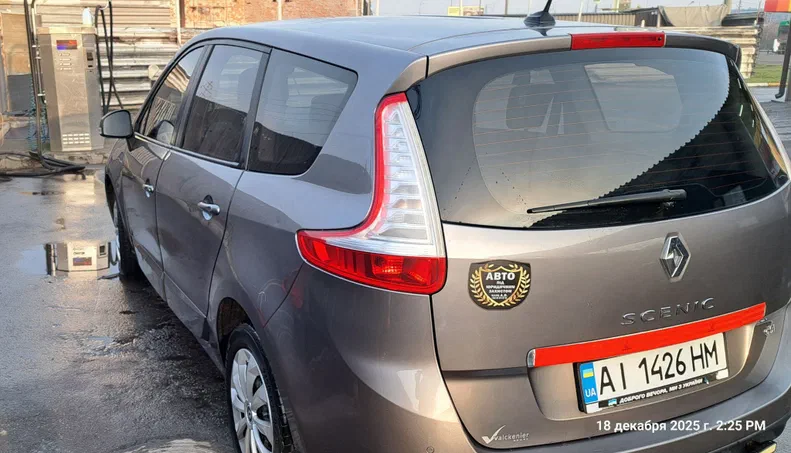 Renault Scenic 2014 - 7