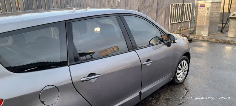 Renault Scenic 2014 - 1