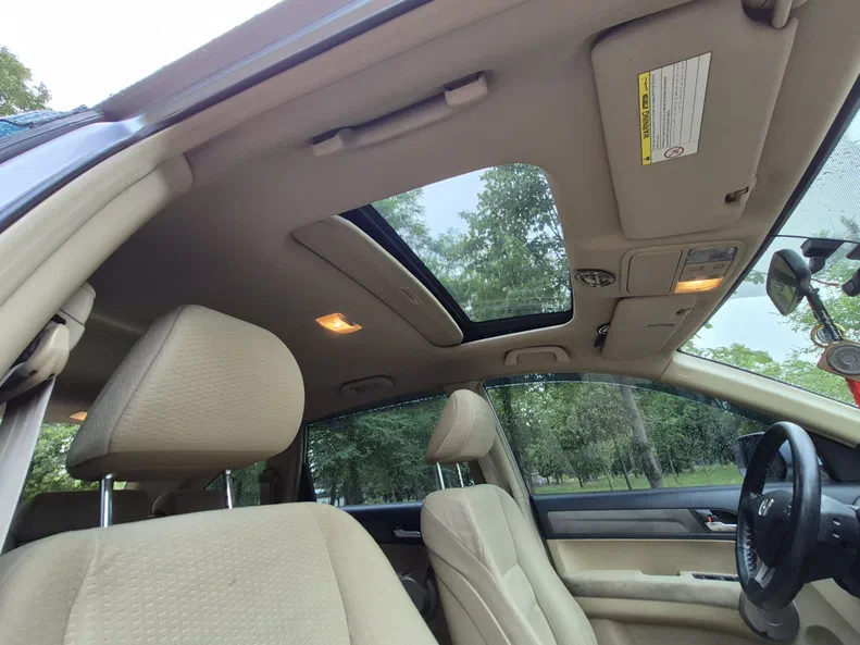 Honda CR-V 2007 - 17