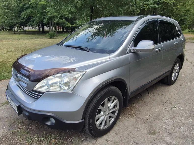 Honda CR-V 2007 - 0