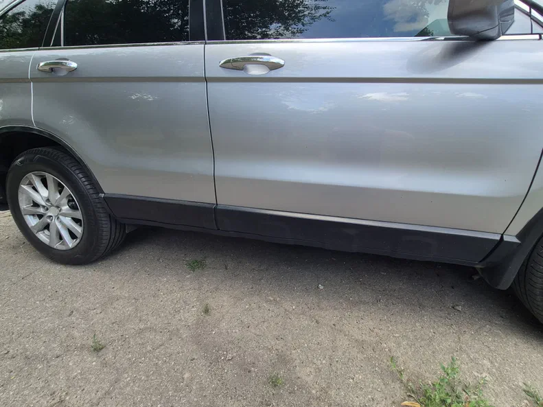 Honda CR-V 2007 - 11