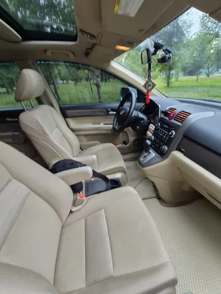 Honda CR-V 2007 - 23