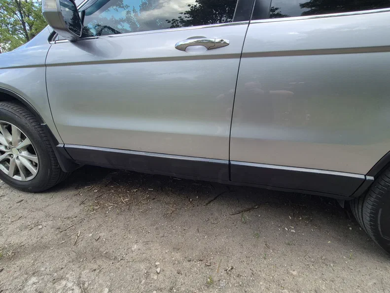 Honda CR-V 2007 - 2