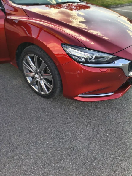 Mazda 6 2022 - 2